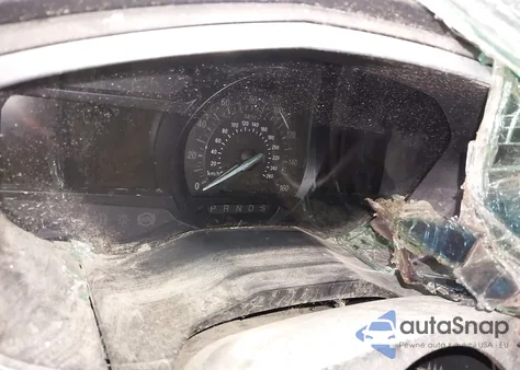 2016 Ford Edge Titanium из США, поврежденный, VIN 2FMPK4K98GBB11394